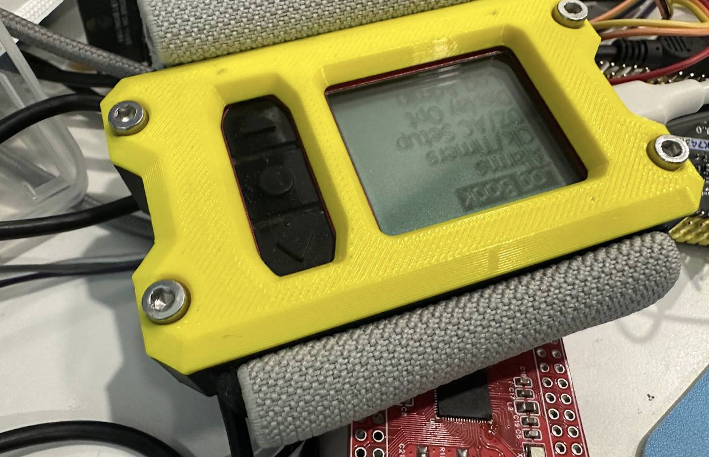 Alti-2高度表COM通信协议逆向分析记录